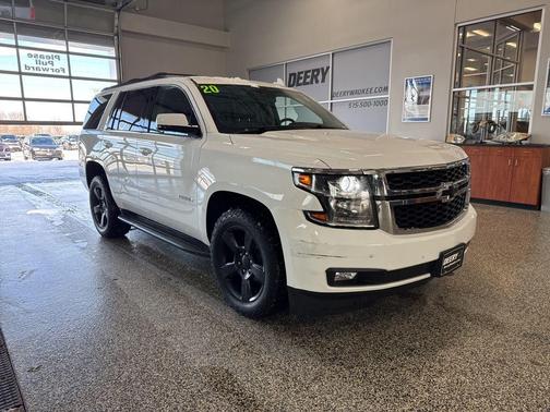 2020 Chevrolet Tahoe LT