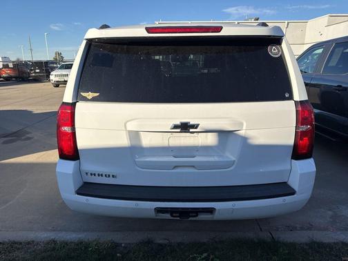 2020 Chevrolet Tahoe LT