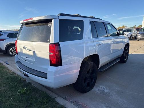 2020 Chevrolet Tahoe LT