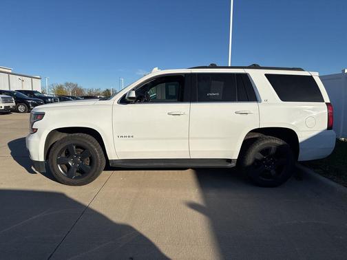 2020 Chevrolet Tahoe LT