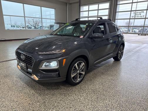 2020 Hyundai KONA Ultimate
