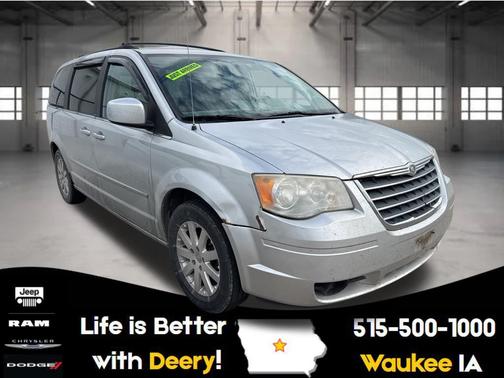 2010 Chrysler Town & Country Touring
