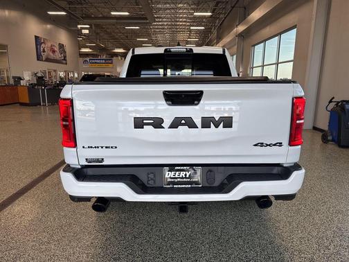 2026 RAM 1500 Limited