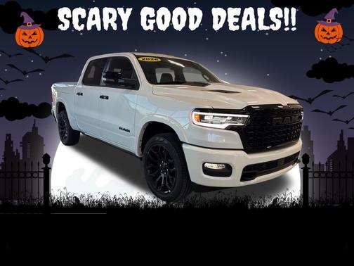 2026 RAM 1500 Limited
