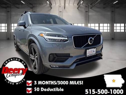 2018 Volvo XC90 T6 R-Design