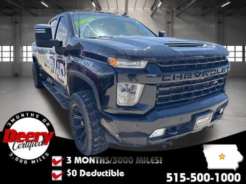 2020 Chevrolet Silverado 2500 LTZ