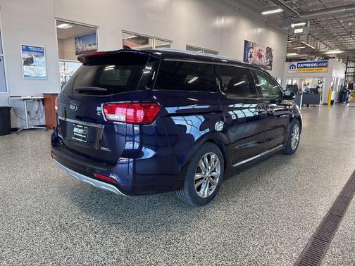 2018 Kia Sedona SX