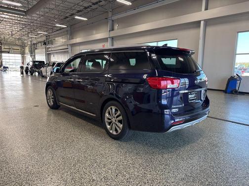 2018 Kia Sedona SX