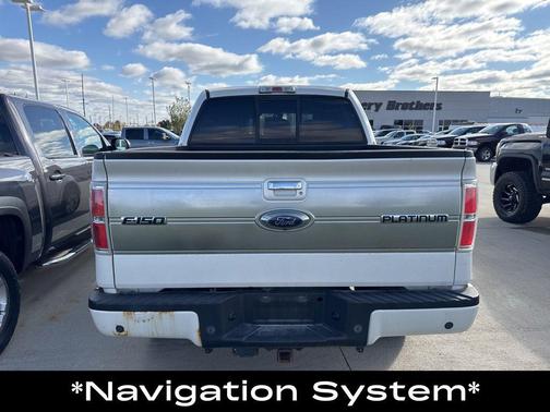 2011 Ford F-150 Platinum