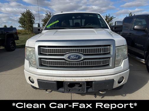 2011 Ford F-150 Platinum