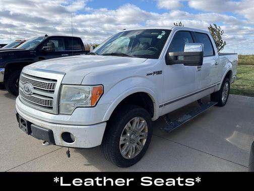 2011 Ford F-150 Platinum