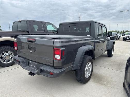 2020 Jeep Gladiator Sport S