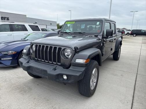 2020 Jeep Gladiator Sport S