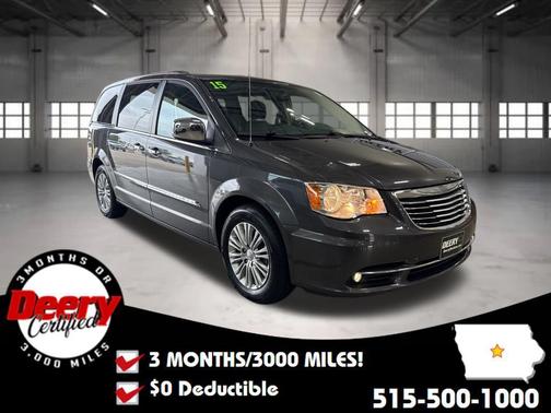 2015 Chrysler Town & Country Touring-L