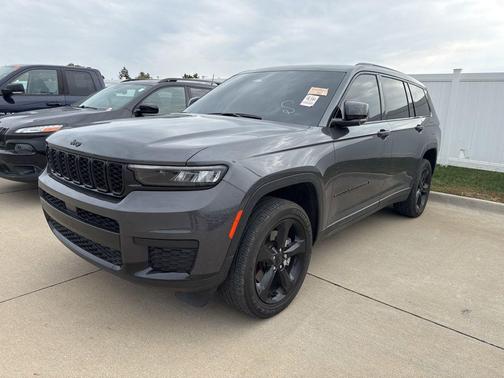 2023 Jeep Grand Cherokee L Altitude