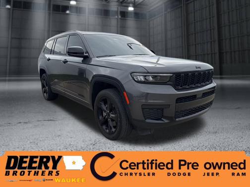 2023 Jeep Grand Cherokee L Altitude