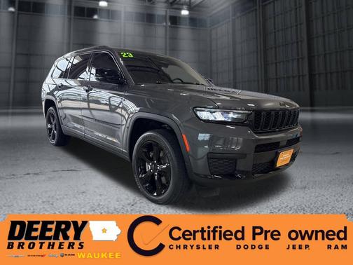 2023 Jeep Grand Cherokee L Altitude