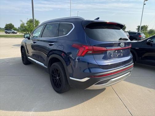 2022 Hyundai SANTA FE SEL 2.4