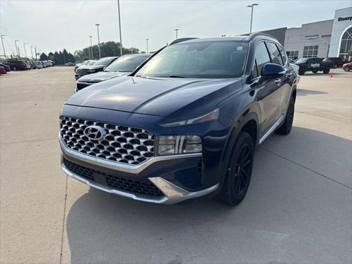 2022 Hyundai SANTA FE SEL 2.4