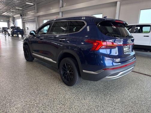 2022 Hyundai SANTA FE SEL 2.4