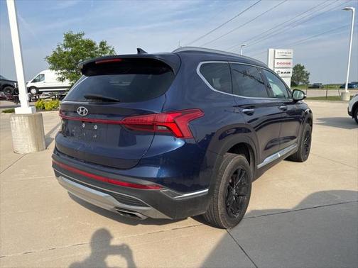 2022 Hyundai SANTA FE SEL 2.4