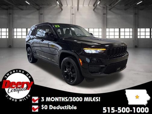 2023 Jeep Grand Cherokee Altitude