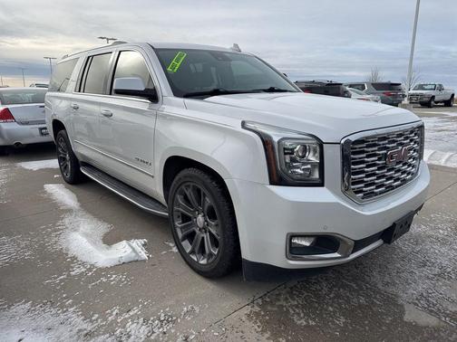 2020 GMC Yukon XL Denali