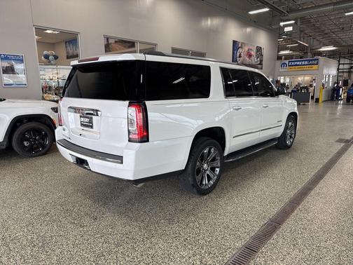 2020 GMC Yukon XL Denali