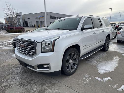 2020 GMC Yukon XL Denali