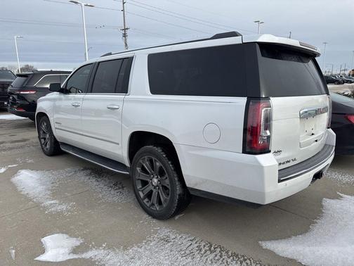 2020 GMC Yukon XL Denali