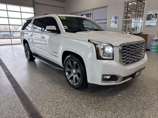 2020 GMC Yukon XL Denali