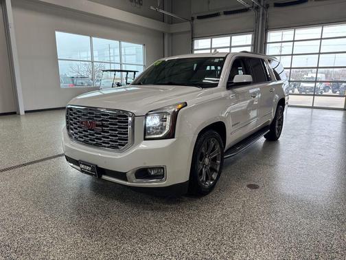 2020 GMC Yukon XL Denali
