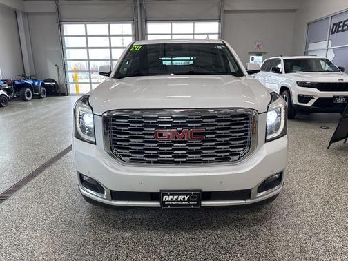 2020 GMC Yukon XL Denali