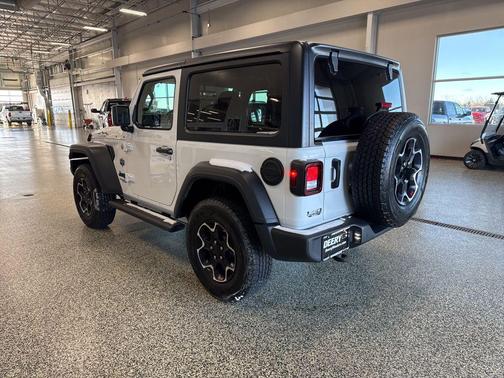 2021 Jeep Wrangler Sport S