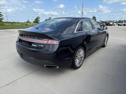 2015 Lincoln MKZ Base