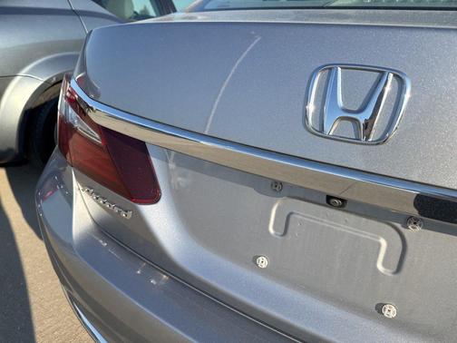 2016 Honda Accord EX-L