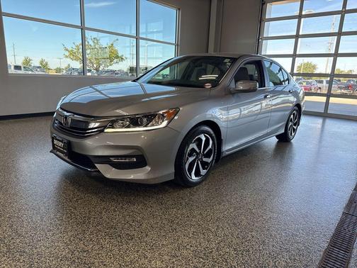 2016 Honda Accord EX-L