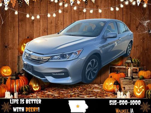 2016 Honda Accord EX-L