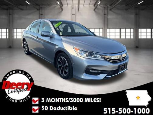 2016 Honda Accord EX-L