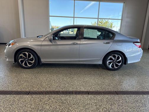 2016 Honda Accord EX-L