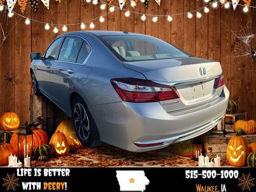 2016 Honda Accord EX-L
