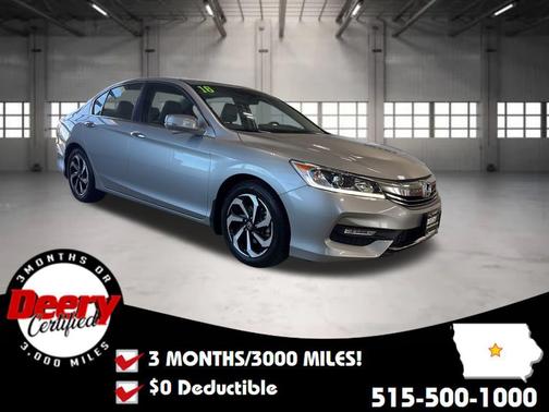 2016 Honda Accord EX-L