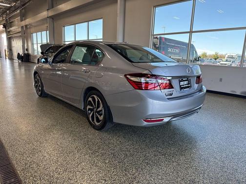 2016 Honda Accord EX-L