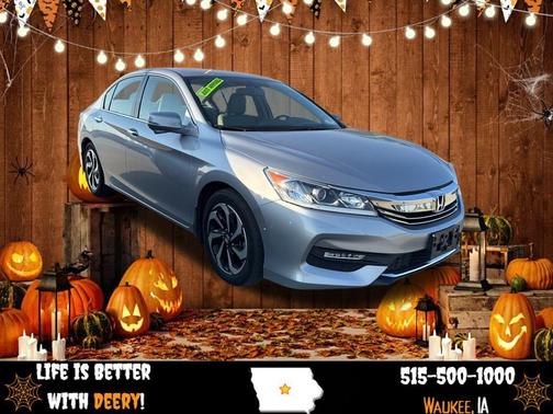 2016 Honda Accord EX-L