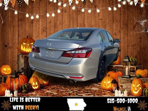 2016 Honda Accord EX-L