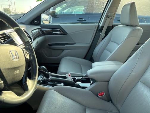 2016 Honda Accord EX-L