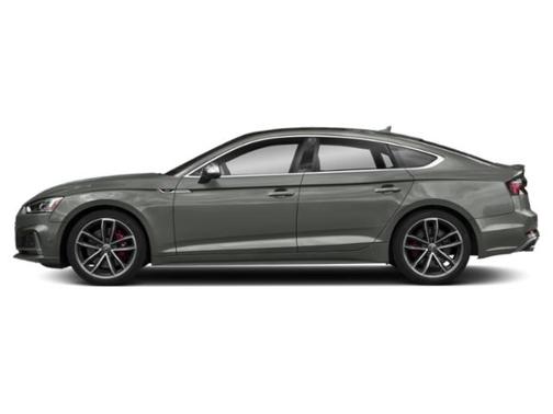 White 2018 Audi S5 3.0T Premium Plus
