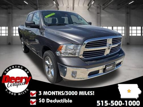2017 RAM 1500 Big Horn