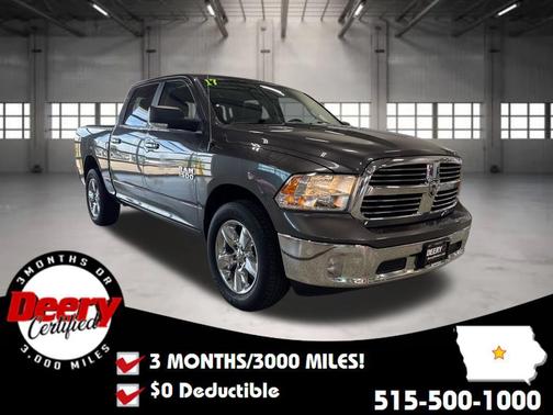 2017 RAM 1500 Big Horn