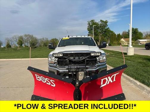 2024 RAM 3500 Tradesman